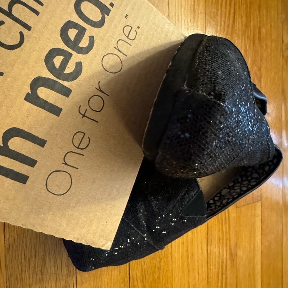 TOMS - Classic glitter American shoe - Picture 5 of 5